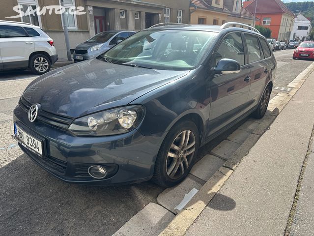 Volkswagen Golf Variant
